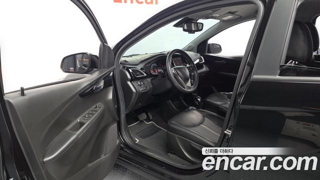 Chevrolet Korea Spark 2021 — photo 13