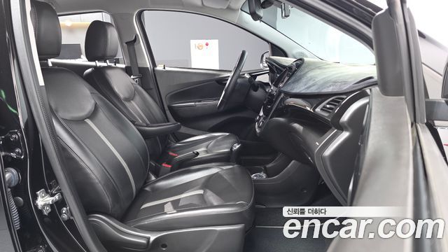 Chevrolet Korea Spark 2021 — photo 17
