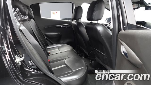 Chevrolet Korea Spark 2021 — photo 18