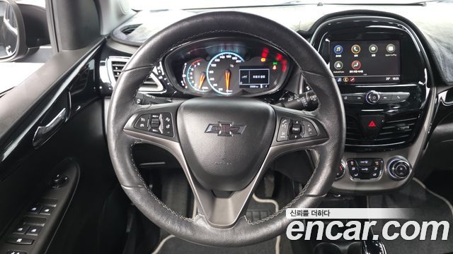 Chevrolet Korea Spark 2021 — photo 19