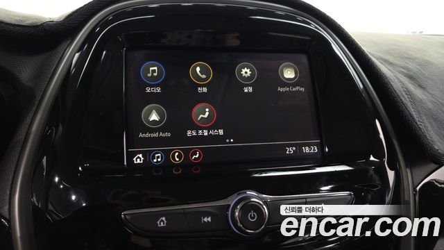 Chevrolet Korea Spark 2021 — photo 20