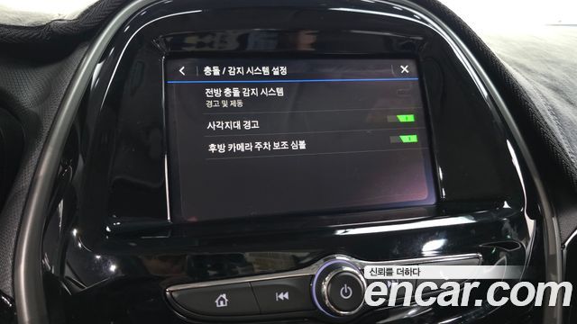 Chevrolet Korea Spark 2021 — photo 21