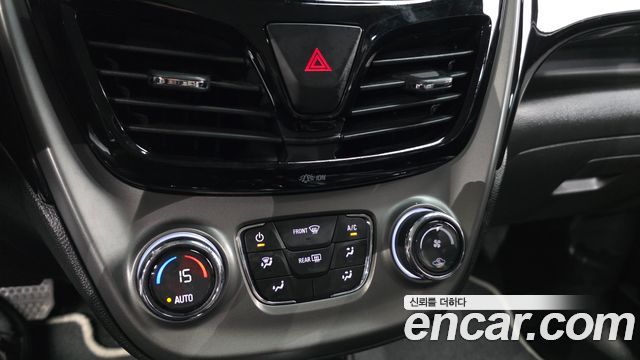 Chevrolet Korea Spark 2021 — photo 23