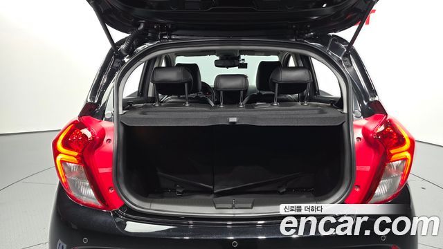 Chevrolet Korea Spark 2021 — photo 26