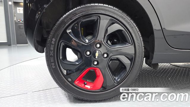 Chevrolet Korea Spark 2021 — photo 7