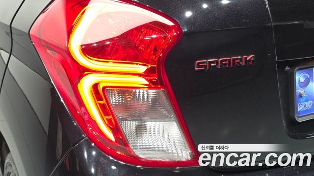 Chevrolet Korea Spark 2021 — photo 9
