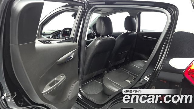 Chevrolet Korea Spark 2021 — photo 16