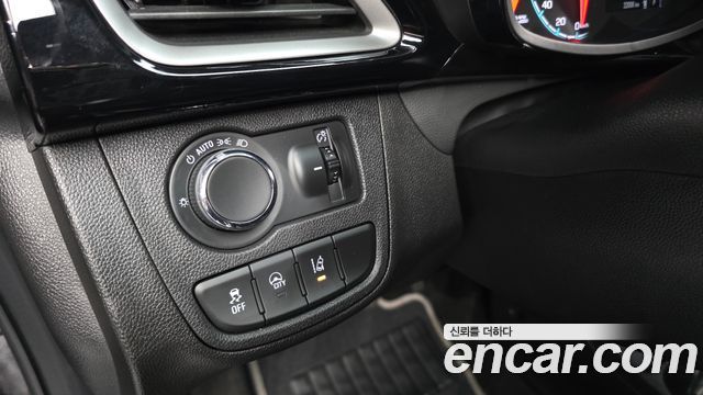Chevrolet Korea Spark 2021 — photo 27