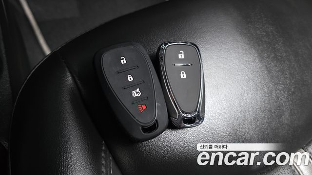 Chevrolet Korea Spark 2021 — photo 33
