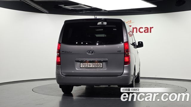 Hyundai Starex 2016 — photo 4