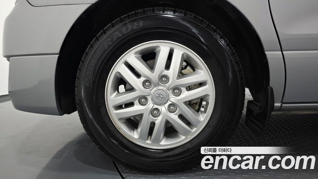 Hyundai Starex 2016 — photo 5