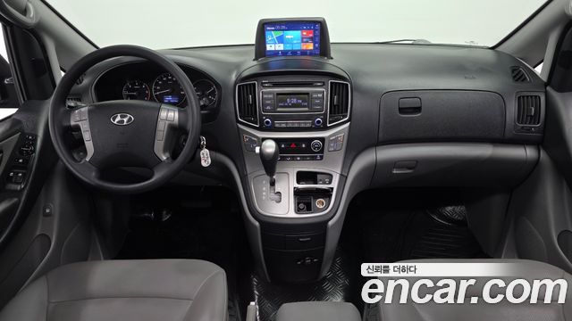 Hyundai Starex 2016 — photo 7