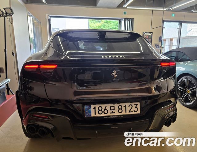 Ferrari Purosangue 2024 — photo 2