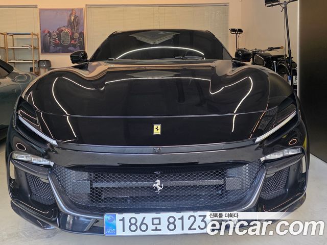 Ferrari Purosangue 2024 — photo 3