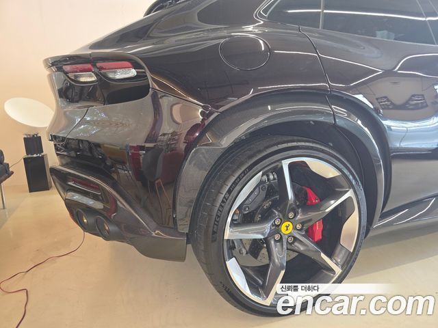 Ferrari Purosangue 2024 — photo 5