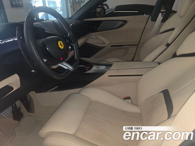 Ferrari Purosangue 2024 — photo 10