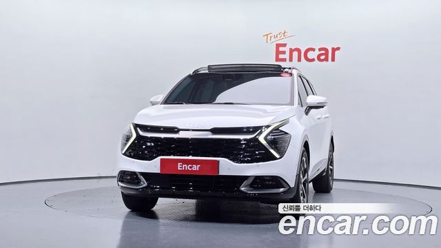 Kia Sportage 2023 — photo 3