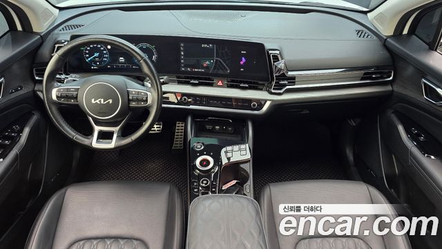 Kia Sportage 2023 — photo 7
