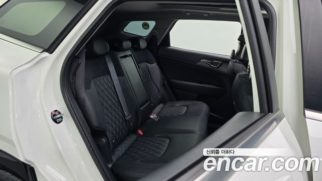 Kia Sportage 2023 — photo 9