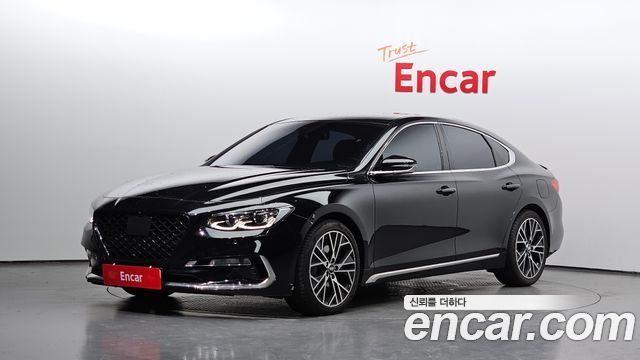 Hyundai Grandeur 2017 — photo 1