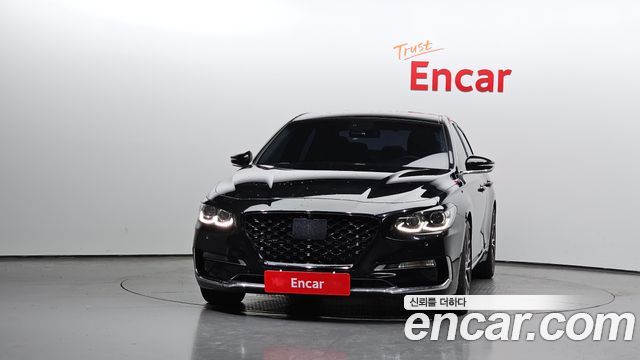 Hyundai Grandeur 2017 — photo 3