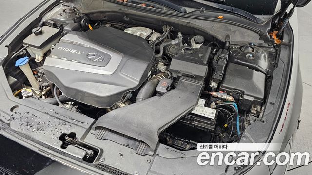 Hyundai Grandeur 2017 — photo 6