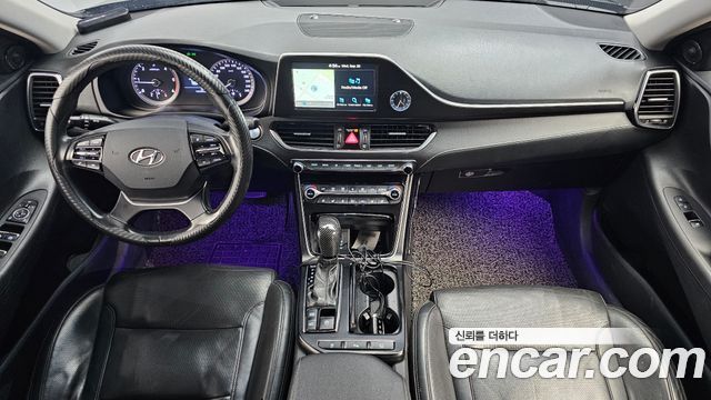 Hyundai Grandeur 2017 — photo 7