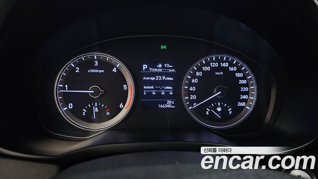 Hyundai Grandeur 2017 — photo 8
