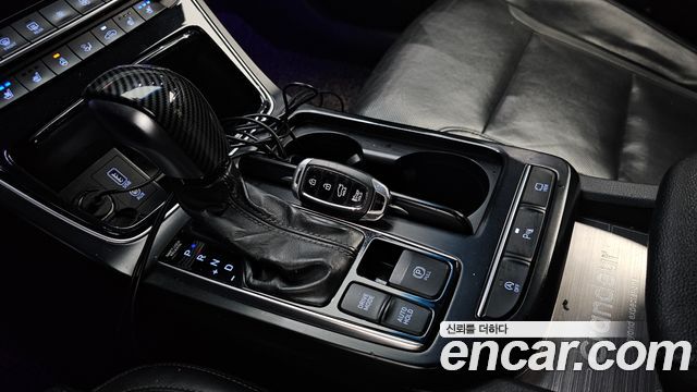 Hyundai Grandeur 2017 — photo 9