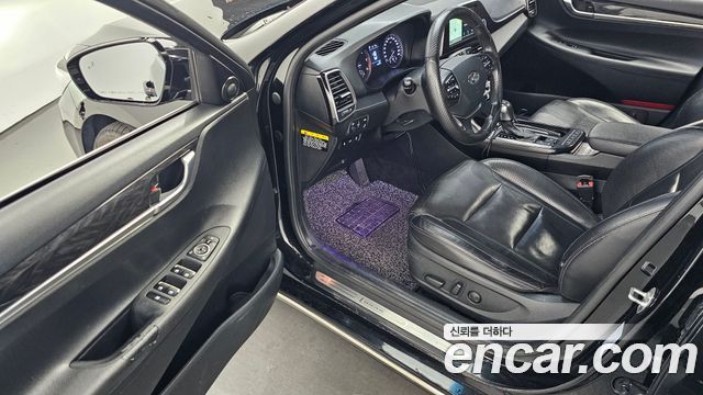 Hyundai Grandeur 2017 — photo 10