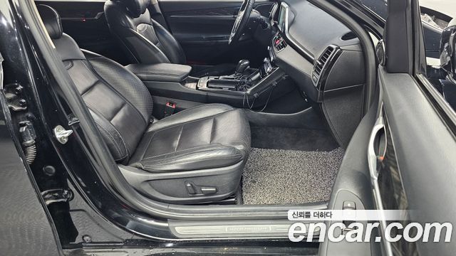 Hyundai Grandeur 2017 — photo 12