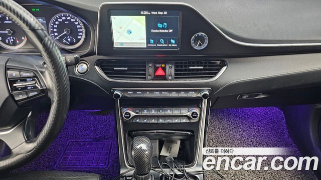 Hyundai Grandeur 2017 — photo 15