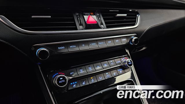 Hyundai Grandeur 2017 — photo 20