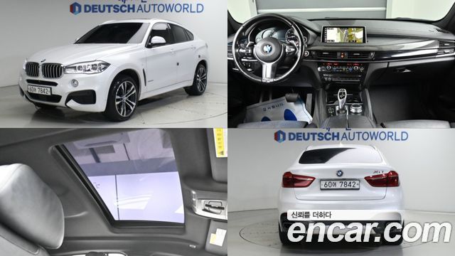 BMW X6 2018 — photo 1