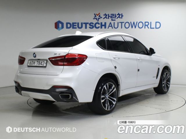 BMW X6 2018 — photo 2