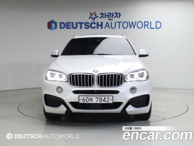 BMW X6 2018 — photo 3