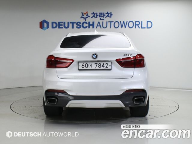 BMW X6 2018 — photo 4