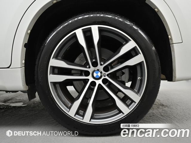 BMW X6 2018 — photo 5