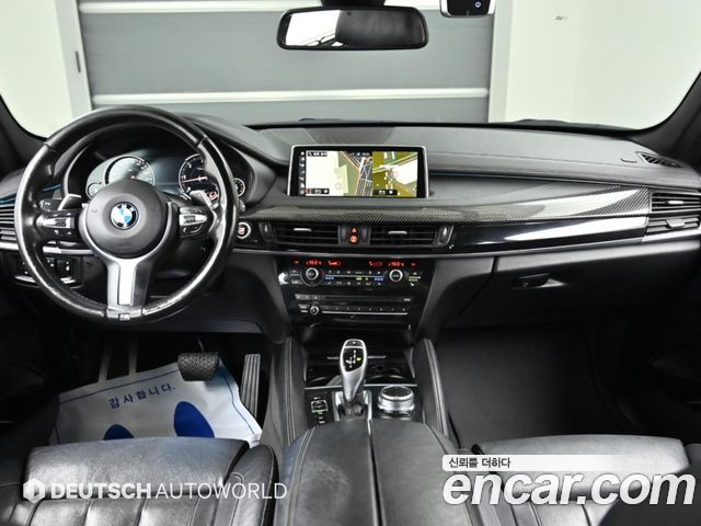 BMW X6 2018 — photo 7