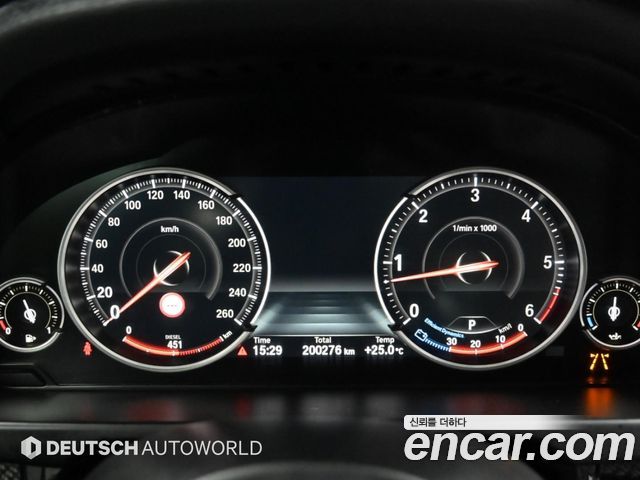 BMW X6 2018 — photo 8