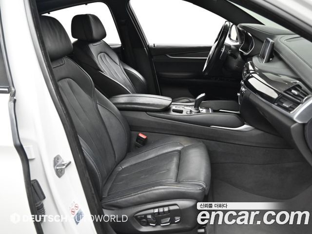BMW X6 2018 — photo 10