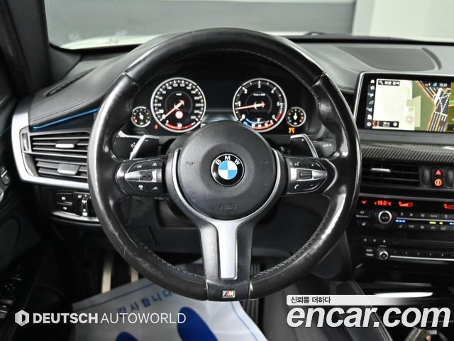 BMW X6 2018 — photo 13