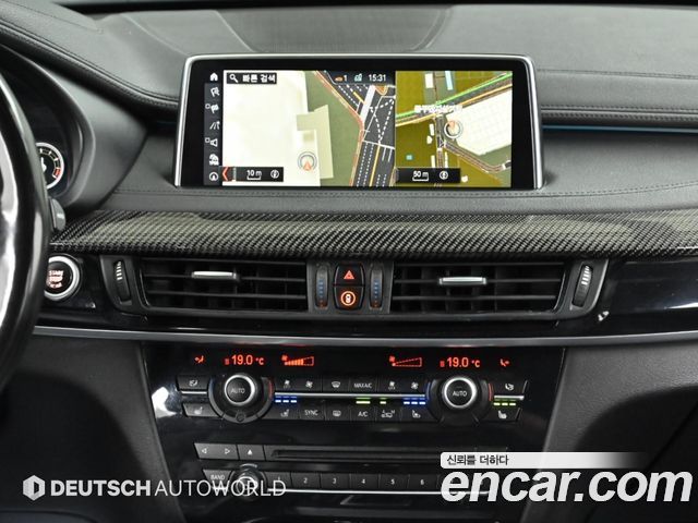 BMW X6 2018 — photo 14