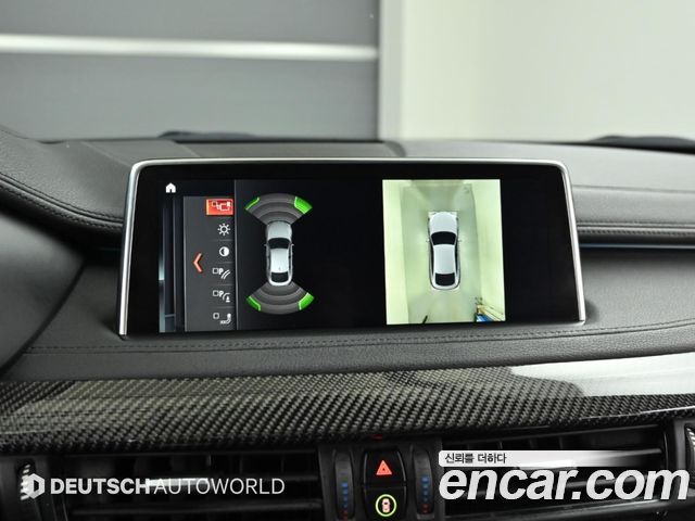 BMW X6 2018 — photo 15