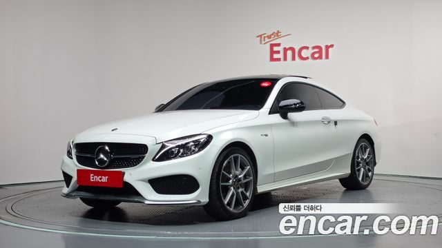 Mercedes-Benz C-Class 2018 — photo 1