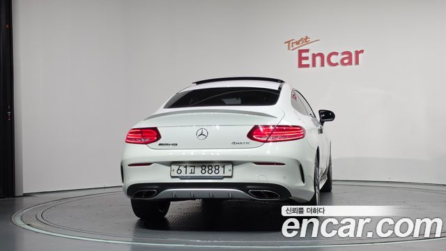 Mercedes-Benz C-Class 2018 — photo 4