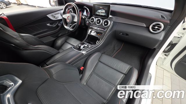 Mercedes-Benz C-Class 2018 — photo 10