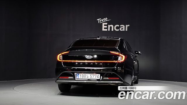 Hyundai Sonata 2023 — photo 4