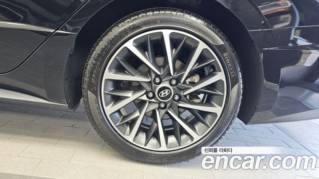 Hyundai Sonata 2023 — photo 5