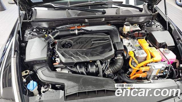 Hyundai Sonata 2023 — photo 6